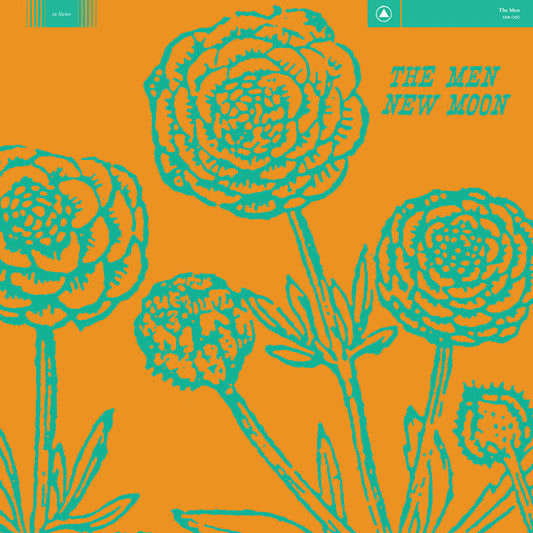 The Men (2) : New Moon (LP, Album)