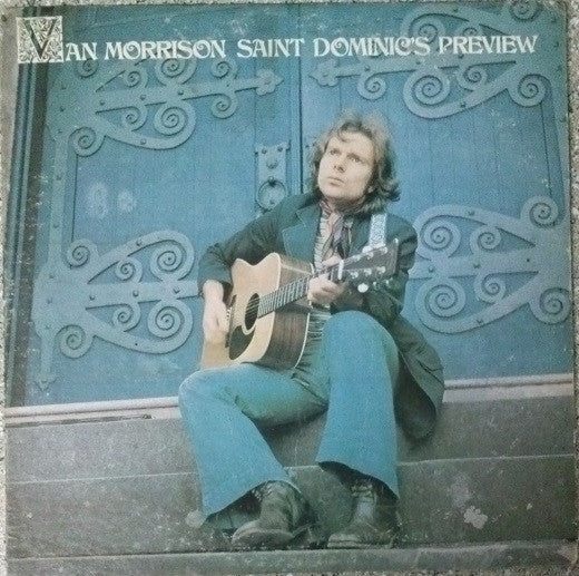 Van Morrison : Saint Dominic's Preview (LP, Album, Club, Cap)