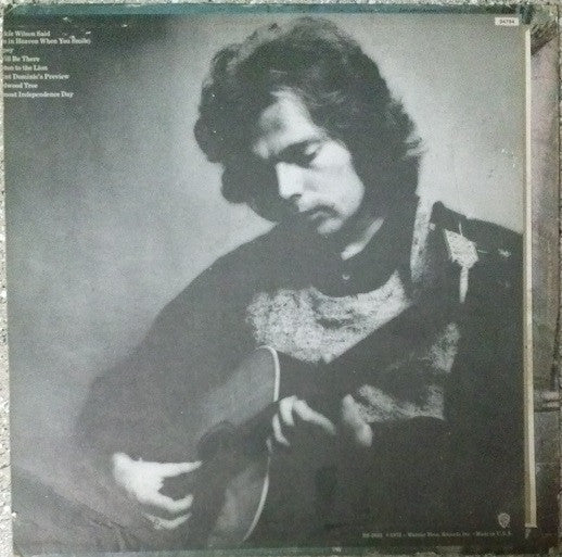 Van Morrison : Saint Dominic's Preview (LP, Album, Club, Cap)