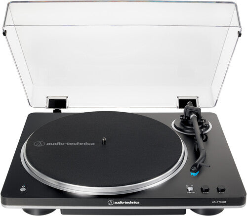 Audio Technica AT-LP70XBT-BS