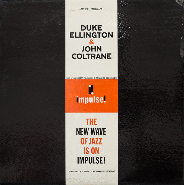Duke Ellington & John Coltrane : Duke Ellington & John Coltrane