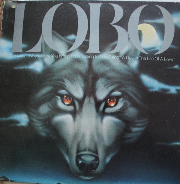 Lobo (3) : Lobo (LP, Album)