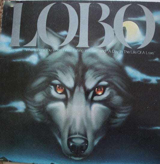 Lobo (3) : Lobo (LP, Album)