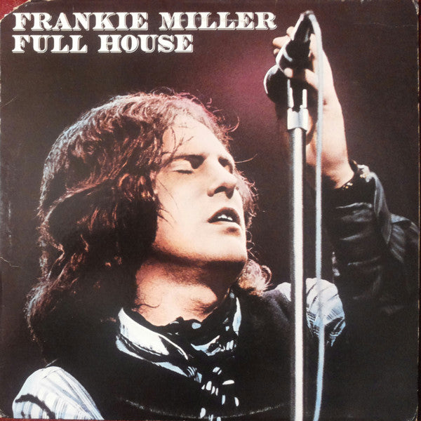 Frankie Miller : Full House (LP, Album)