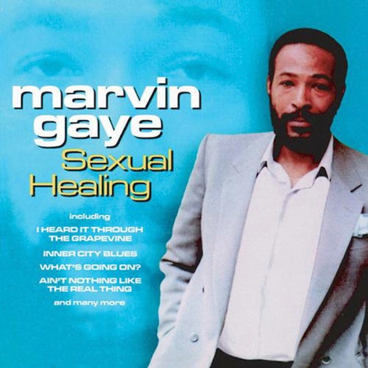 Marvin Gaye : Sexual Healing (CD)