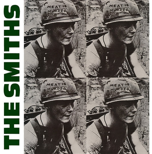 The Smiths : Meat Is Murder (LP, Album, SRC)