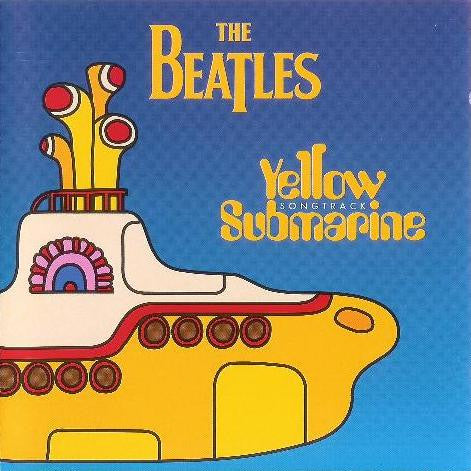 The Beatles : Yellow Submarine Songtrack (CD, Comp, RM)