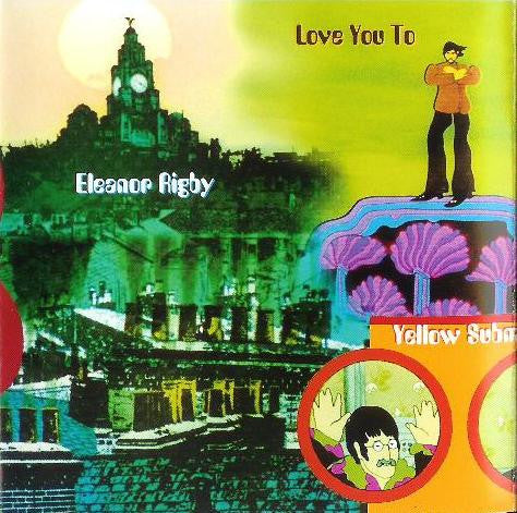 The Beatles : Yellow Submarine Songtrack (CD, Comp, RM)