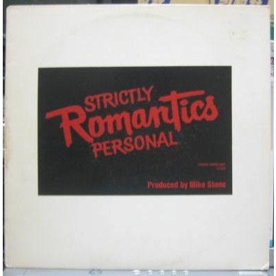 The Romantics : Strictly Personal (LP, Album, Spe)