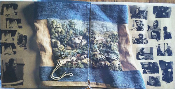 Carole King : Tapestry (LP, Album, SX\)