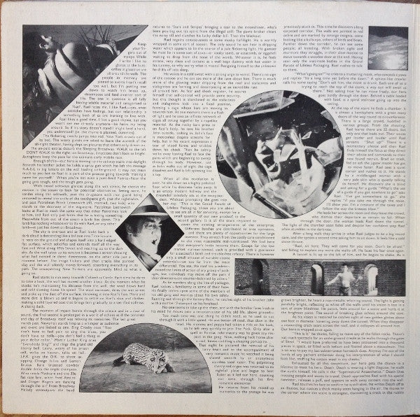 Genesis : The Lamb Lies Down On Broadway (2xLP, Album, Gat)