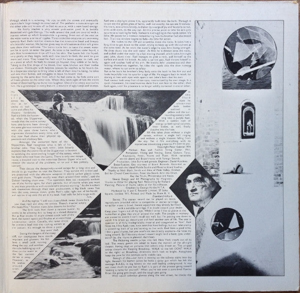 Genesis : The Lamb Lies Down On Broadway (2xLP, Album, Gat)