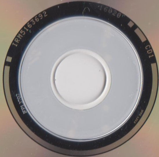 Various : Irma At Sex And The City Part 2: Nightlife Session (2xCD, Comp)