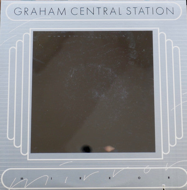Graham Central Station : Mirror (LP, Album, Jac)