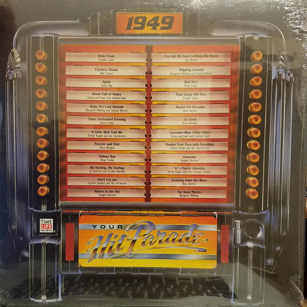 Various : Your Hit Parade 1949 (2xLP, Comp)
