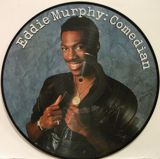 Eddie Murphy : Comedian (LP, Album, Ltd, Pic)