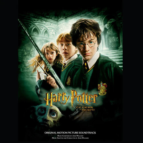 Harry Potter and the Chamber of Secrets Soundtrack