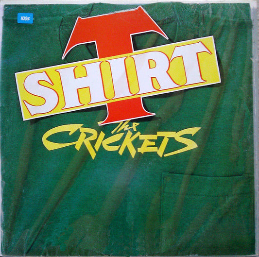 The Crickets (2) : T-Shirt (LP, Album)