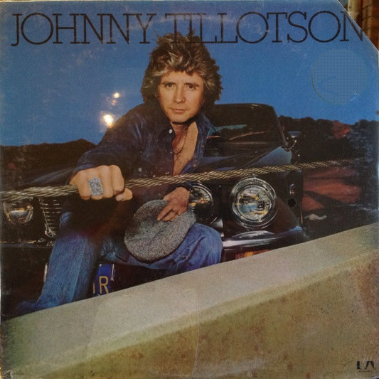 Johnny Tillotson : Johnny Tillotson (LP, Album)