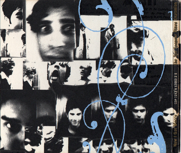 The Jon Spencer Blues Explosion : Now I Got Worry (CD, Album, Dig)