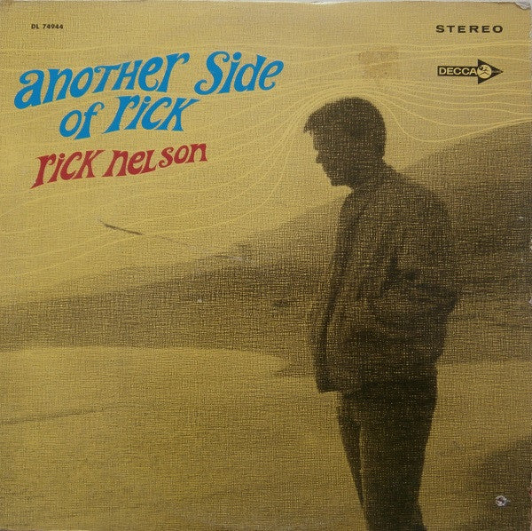 Rick Nelson* : Another Side Of Rick (LP, Album, Pin)