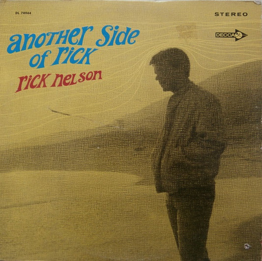 Rick Nelson* : Another Side Of Rick (LP, Album, Pin)
