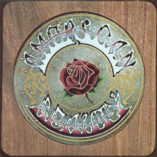 Grateful Dead* : American Beauty (CD, Album, RE)