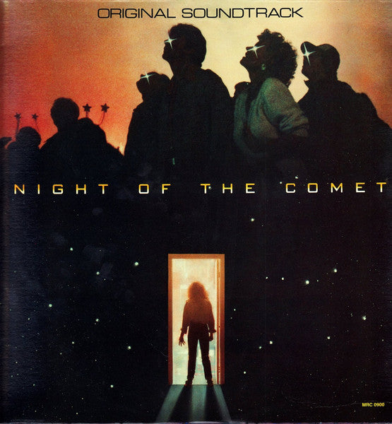 Various : Night Of The Comet (Original Soundtrack) (LP, Album)