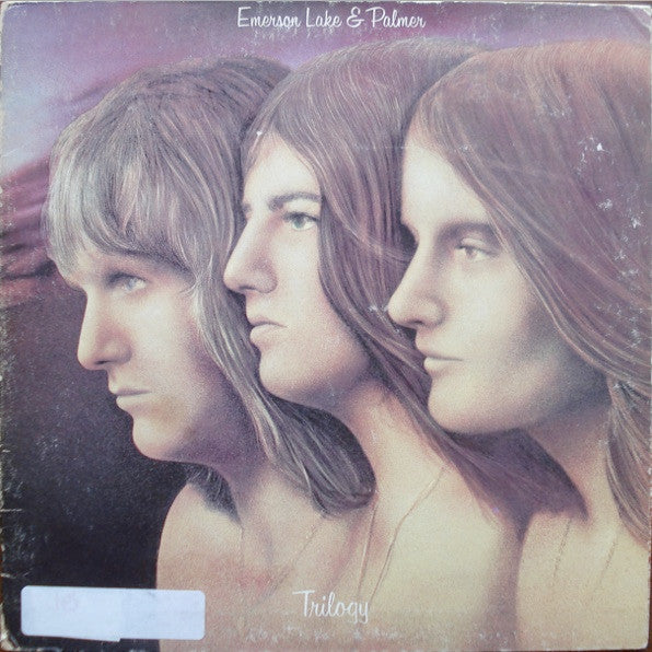 Emerson, Lake & Palmer : Trilogy (LP, Album, Gat)