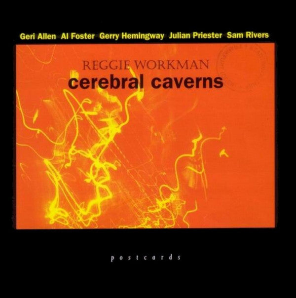 Reggie Workman : Cerebral Caverns (CD, Album)