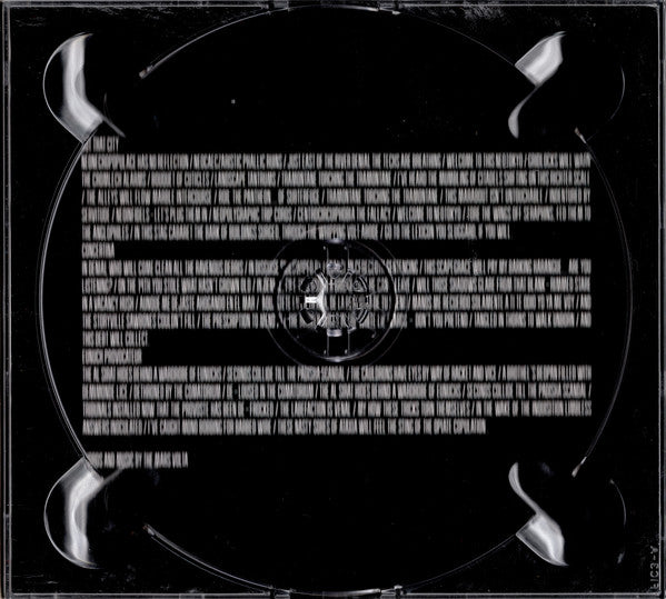 The Mars Volta : Tremulant EP (CD, EP, RE)