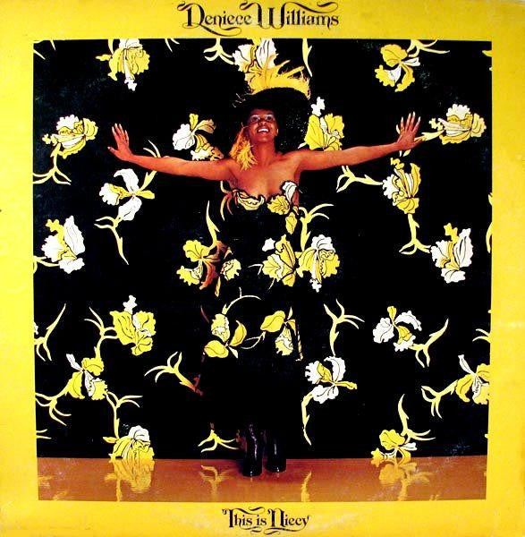 Deniece Williams : This Is Niecy (LP, Album, Ter)