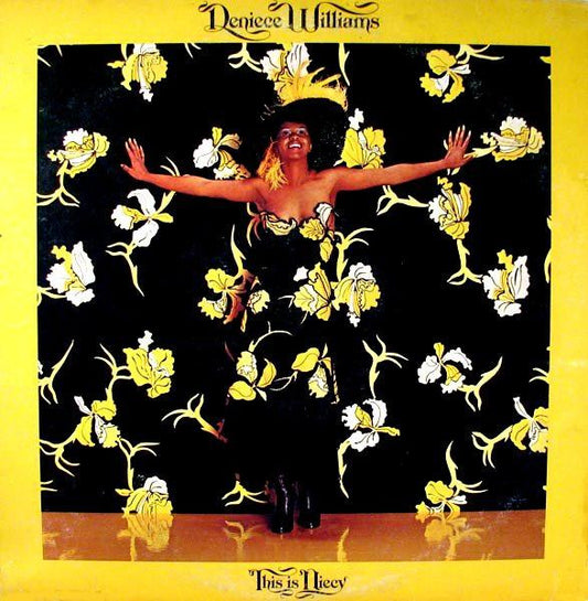 Deniece Williams : This Is Niecy (LP, Album, Ter)