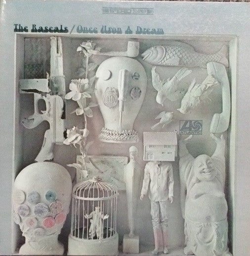 The Rascals : Once Upon A Dream (LP, Album, CT )