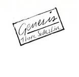 Genesis : Three Sides Live (2xLP, Album, Club)