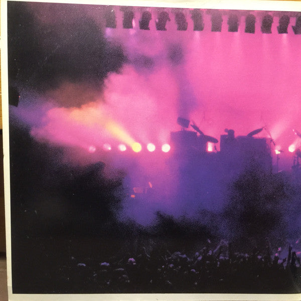 Genesis : Three Sides Live (2xLP, Album, Club)
