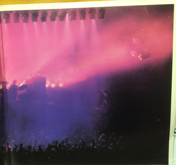 Genesis : Three Sides Live (2xLP, Album, Club)