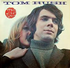 Tom Rush : The Circle Game (LP, Album, RE, But)
