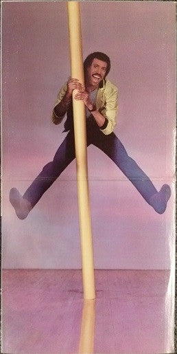 Lionel Richie : Can't Slow Down (LP, Album, Club, RCA)