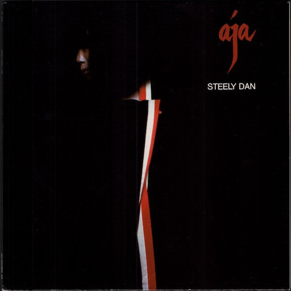 Steely Dan : Aja (LP, Album, RE)