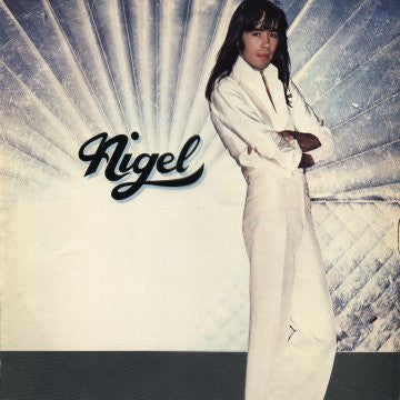 Nigel Olsson : Nigel (LP, Album, Promo, San)