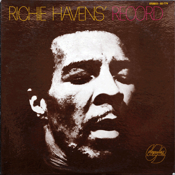 Richie Havens : Richie Havens' Record (LP, Album, RE, Ter)