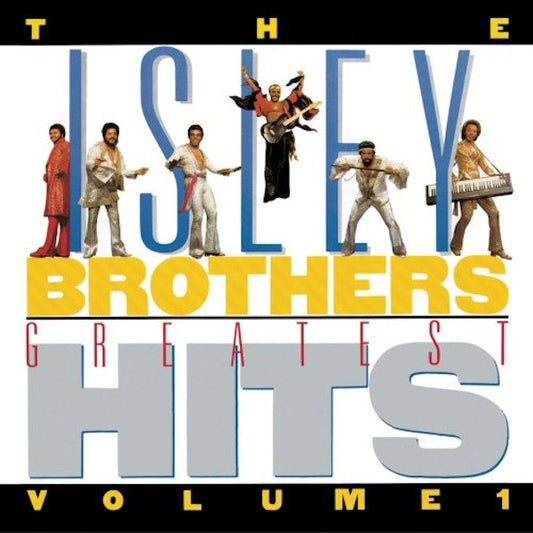 The Isley Brothers : Isley's Greatest Hits, Volume 1 (CD, Comp, RP)