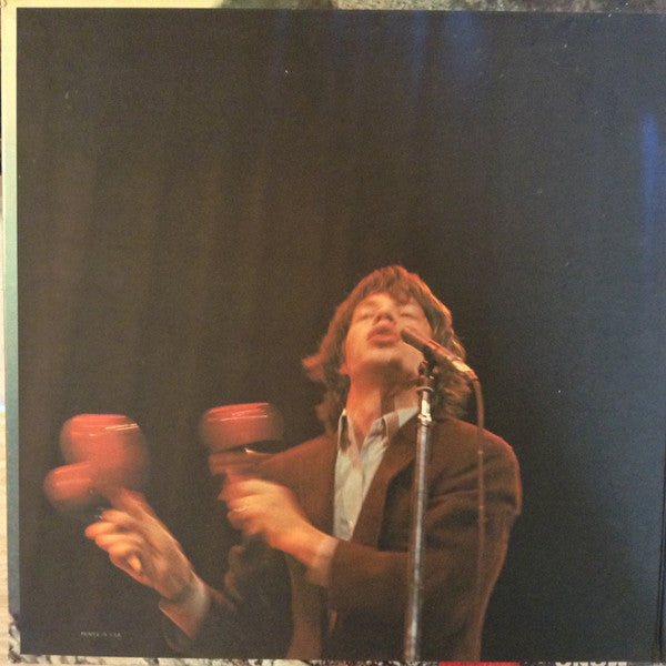 The Rolling Stones : Big Hits (High Tide And Green Grass) (LP, Comp)