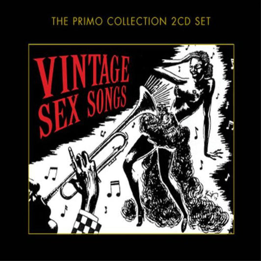 Various : Vintage Sex Songs (2xCD, Comp, RM)