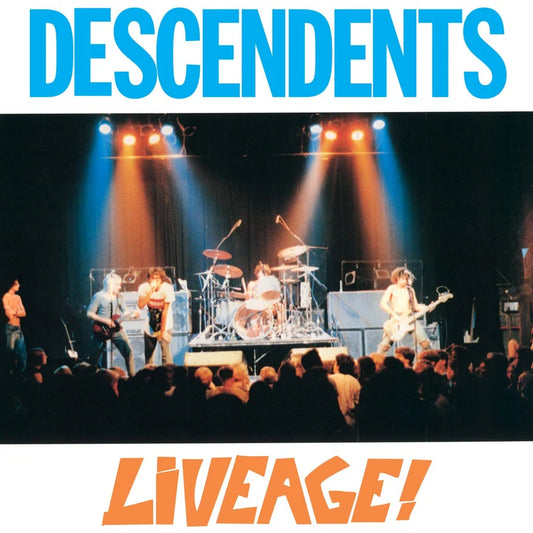 Descendents - Liveage!