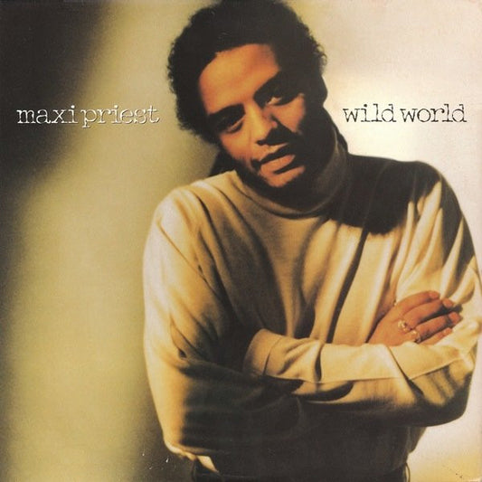 Maxi Priest : Wild World (12")