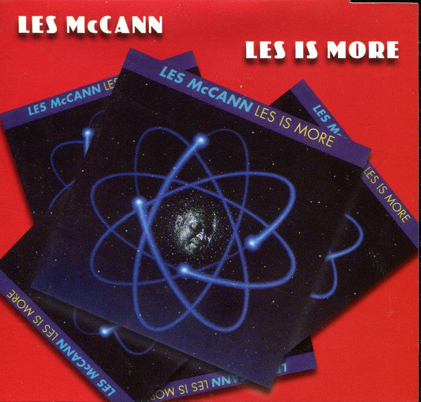 Les McCann : Les Is More (CD, Album)