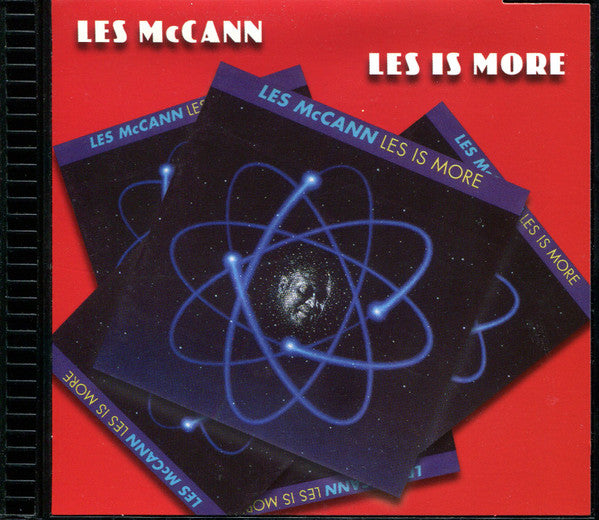 Les McCann : Les Is More (CD, Album)