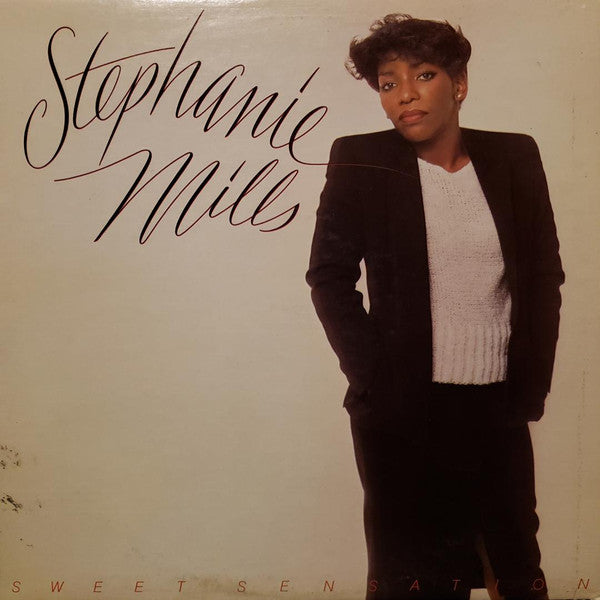 Stephanie Mills : Sweet Sensation (LP, Album)